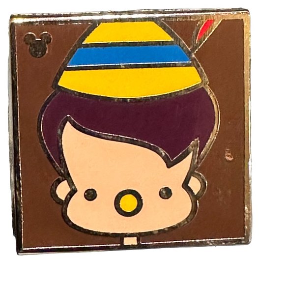 Pinocchio Disney Hidden Trading Pin Mickey Mouse Character 3 of 5 Authentic - Picture 3 of 4